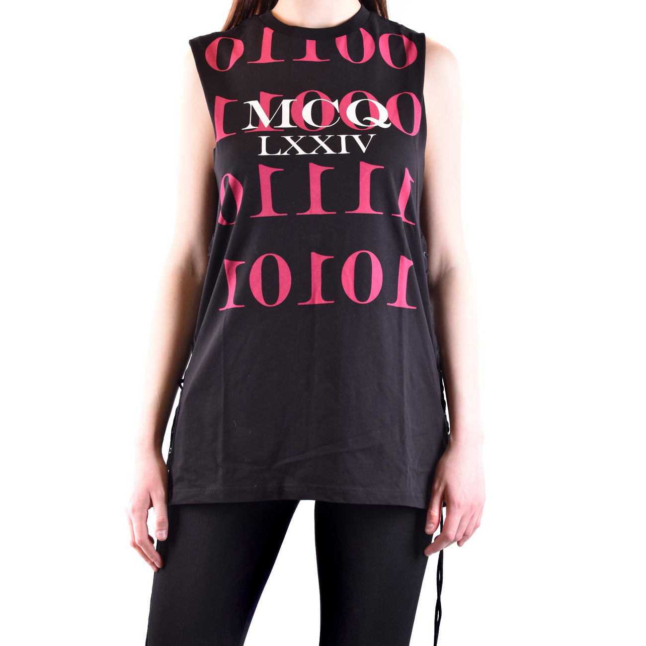 Alexander Mcqueen Women Undershirt