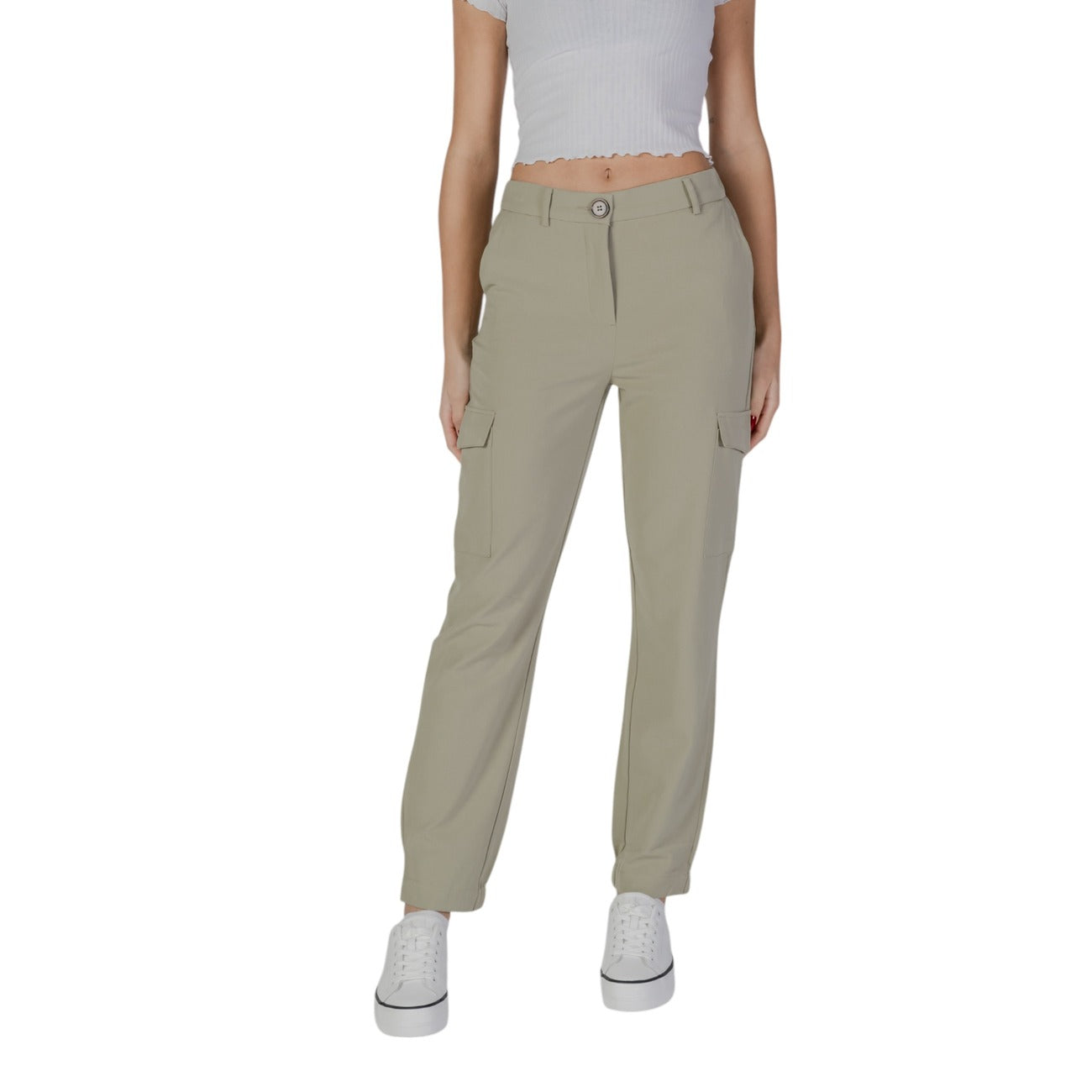 B.young Women Trousers