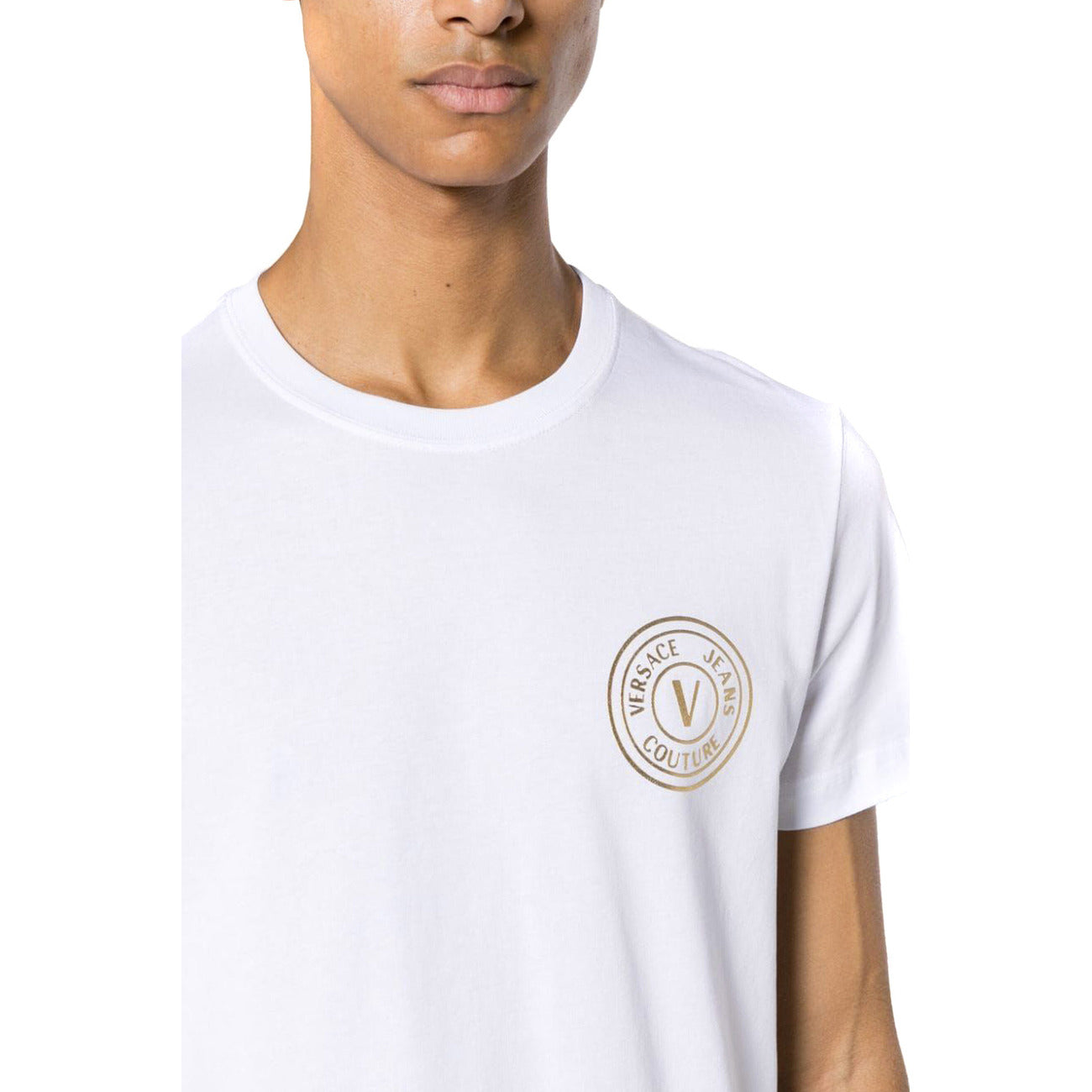 Versace Jeans Couture Men T-Shirt