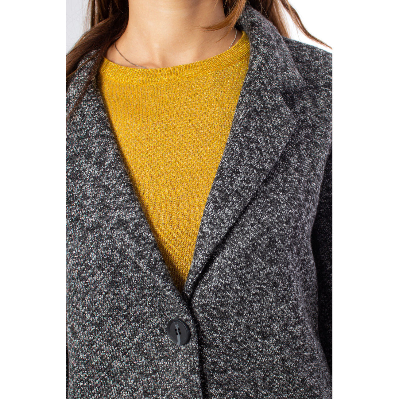 Jacqueline De Yong Women Coat