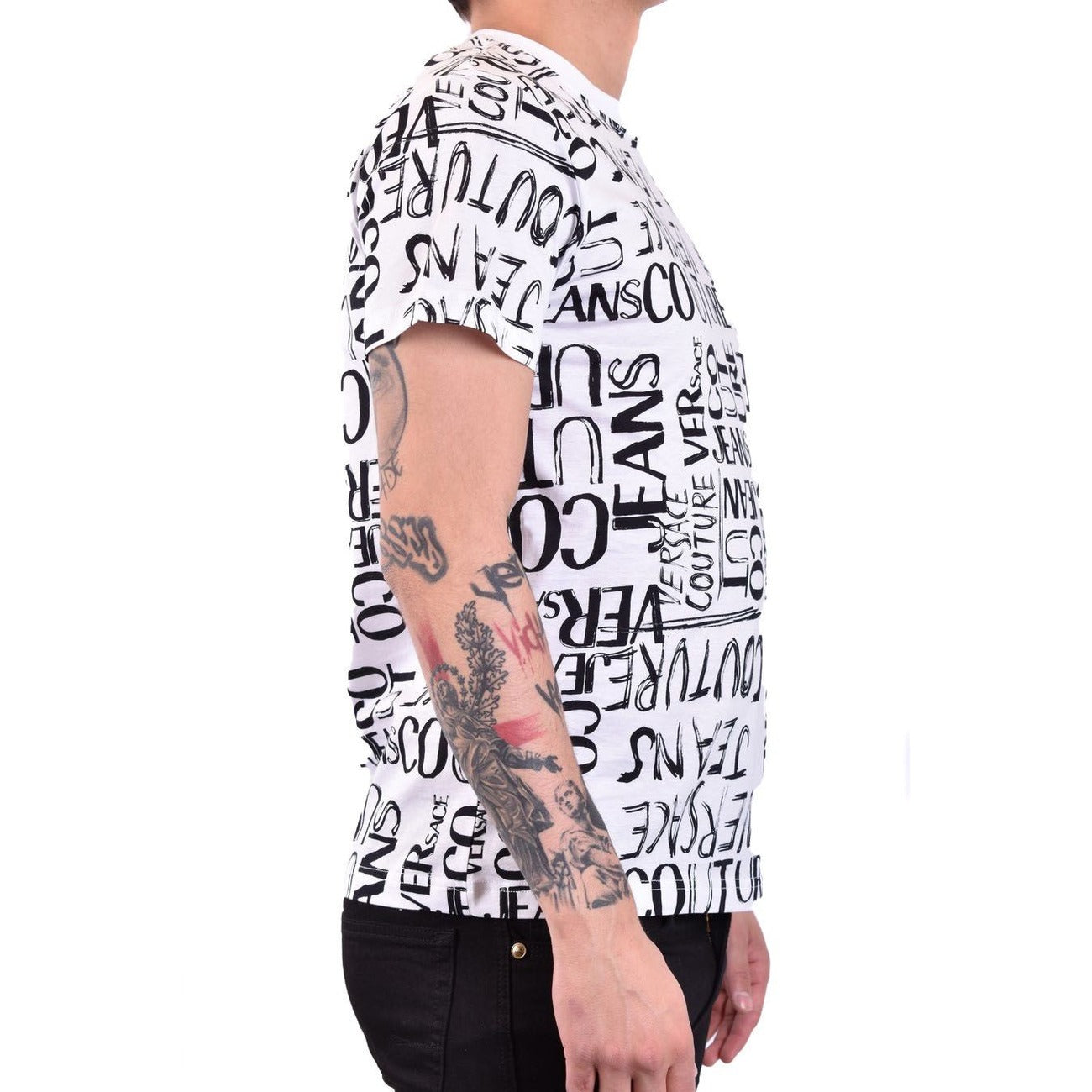 Versace Jeans Couture Men T-Shirt