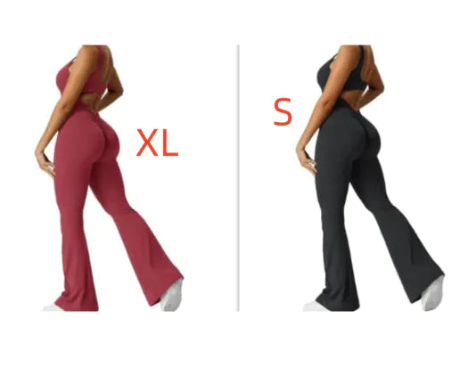 Flare Jumpsuit