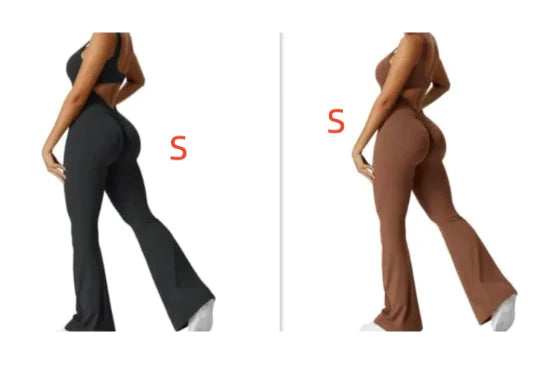 Flare Jumpsuit