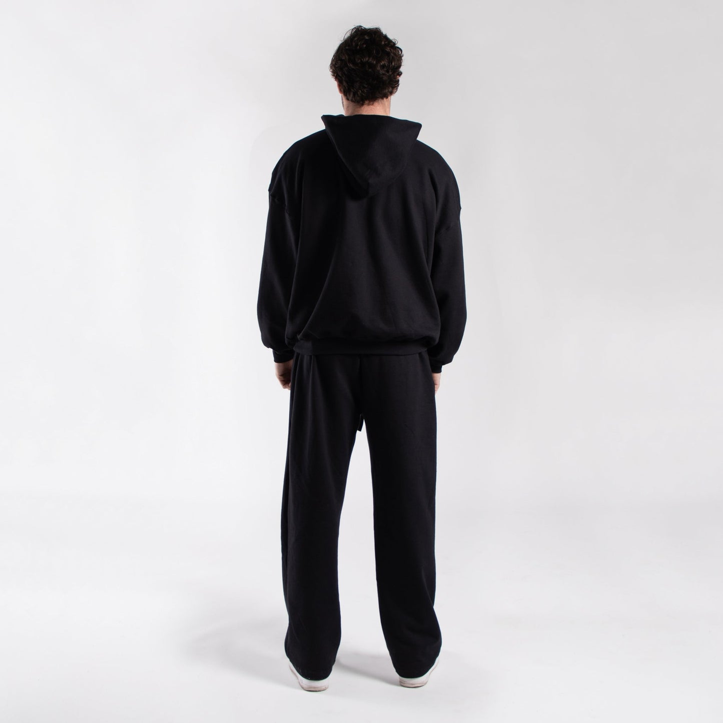 1008MW - Unisex Midweight Straight Leg Sweatpants-4
