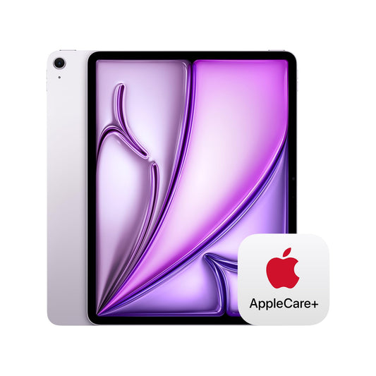 Apple iPad Air 13-inch with M3 chip Built for Apple Intelligence, Liquid Retina Display, 128GB, 12MP Front/Back Camera, Wi-Fi 6E, Touch ID, All-Day Battery Life — Space Gray
