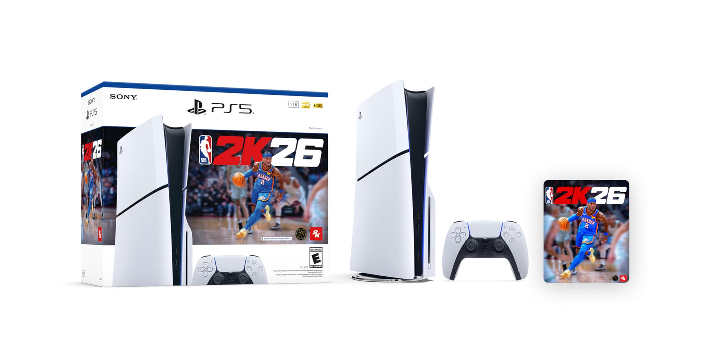 PlayStation®5 Digital Edition (slim)