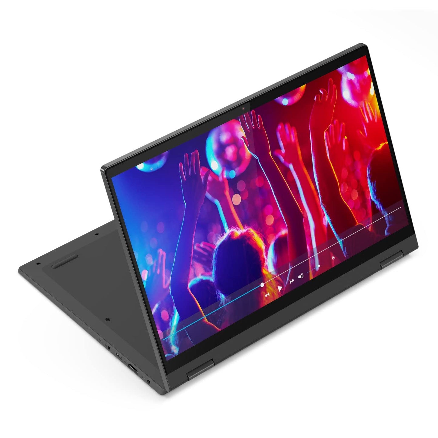 Lenovo IdeaPad Slim 3 with Backlit Keyboard • AMD AI-Enhanced Ryzen 5 (Outperforms Intel i7-1255U) • 16GB RAM • 512GB SSD • Type-C • Windows 11 Pro • Lifetime Office 365 for The Web • No Mouse