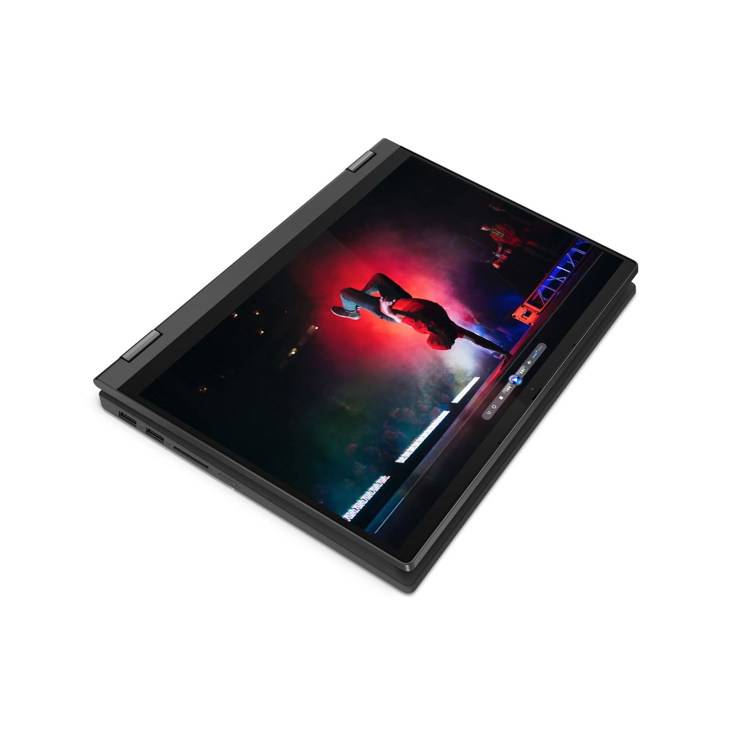 Lenovo IdeaPad Slim 3 with Backlit Keyboard • AMD AI-Enhanced Ryzen 5 (Outperforms Intel i7-1255U) • 16GB RAM • 512GB SSD • Type-C • Windows 11 Pro • Lifetime Office 365 for The Web • No Mouse