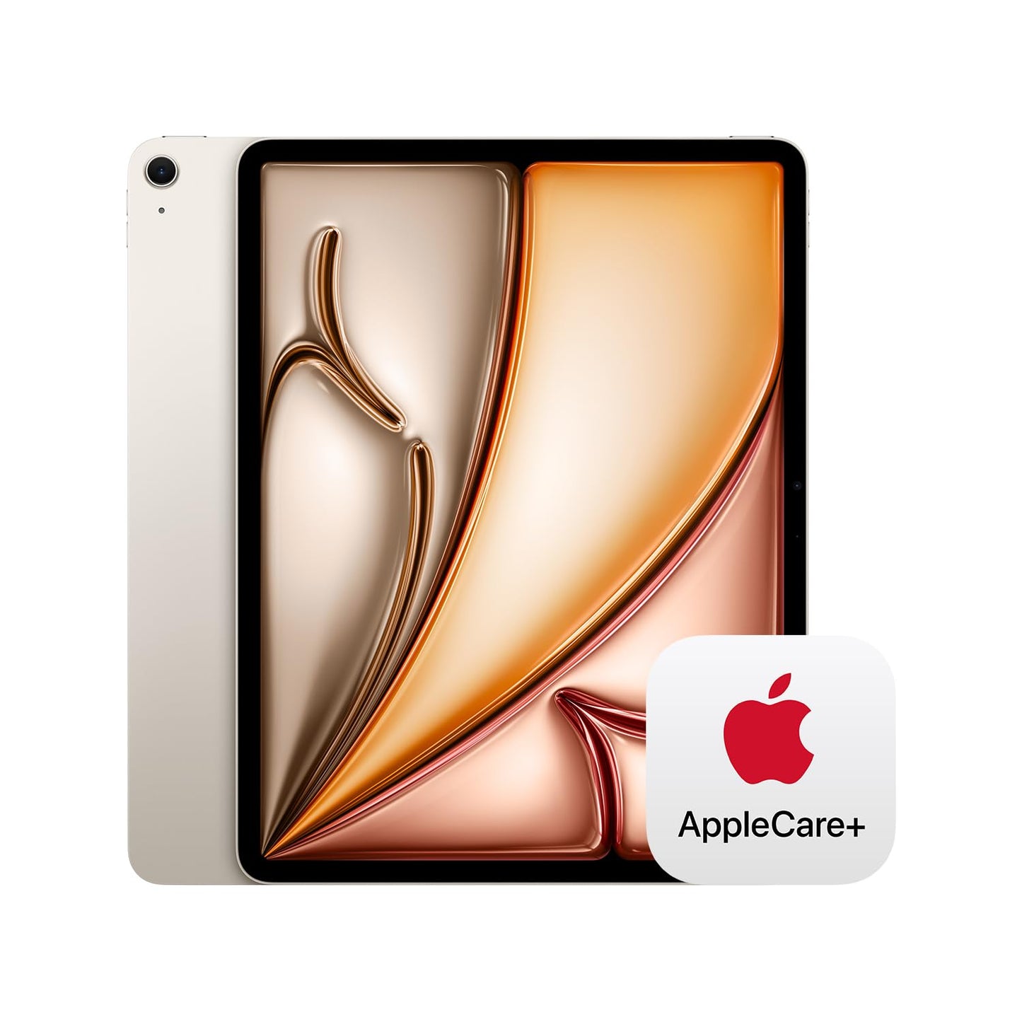 Apple iPad Air 13-inch with M3 chip Built for Apple Intelligence, Liquid Retina Display, 128GB, 12MP Front/Back Camera, Wi-Fi 6E, Touch ID, All-Day Battery Life — Space Gray