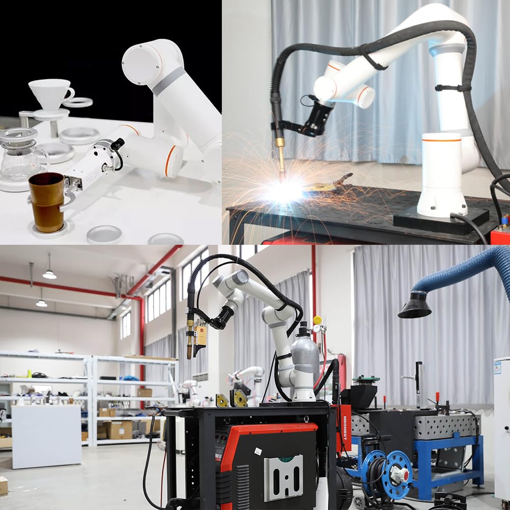 Triumph Cobot Collaborative Robot High Quality 5kg Payload 922mm Reach Robot Robotic Arm