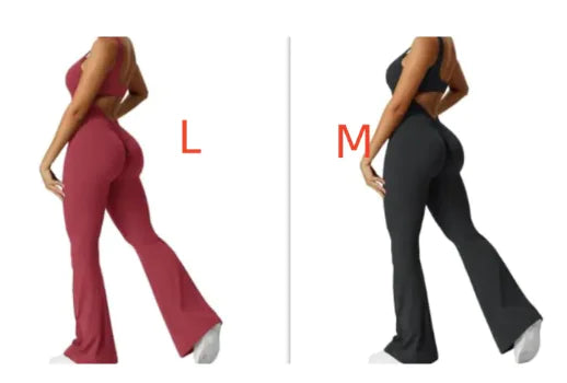 Flare Jumpsuit