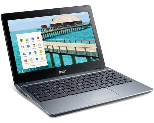 Acer 11.6" Laptop 2GB 16GB | C720-2103 (Renewed)