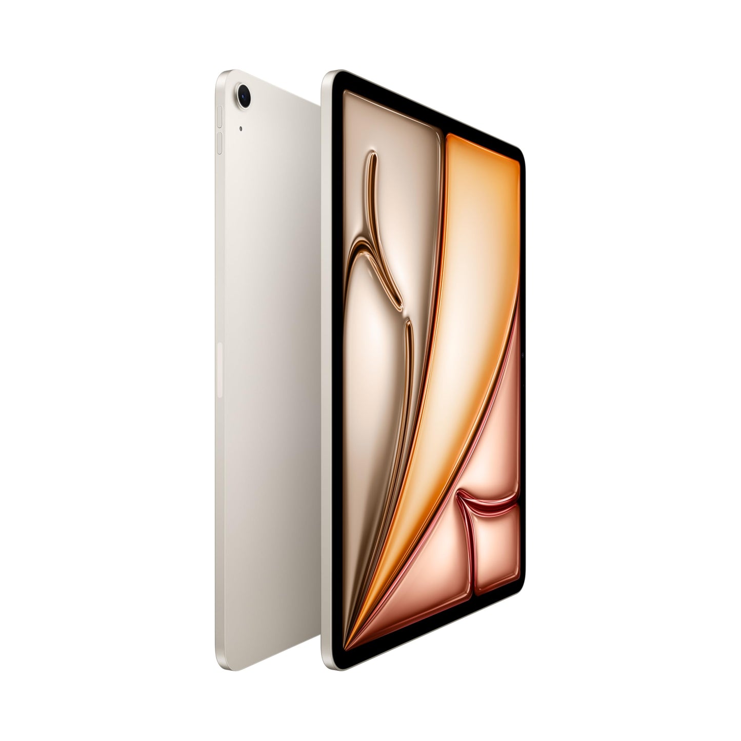 Apple iPad Air 13-inch with M3 chip Built for Apple Intelligence, Liquid Retina Display, 128GB, 12MP Front/Back Camera, Wi-Fi 6E, Touch ID, All-Day Battery Life — Space Gray