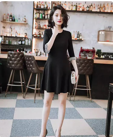 Knit Dress, Cocktail Dress, and Party Dress