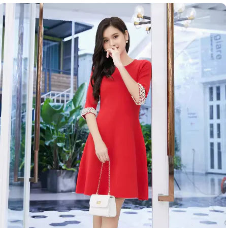 Knit Dress, Cocktail Dress, and Party Dress