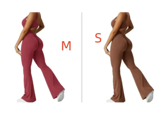Flare Jumpsuit
