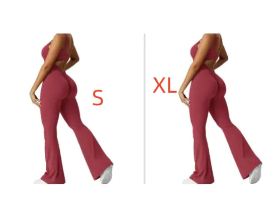 Flare Jumpsuit