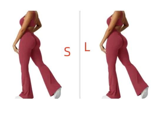 Flare Jumpsuit