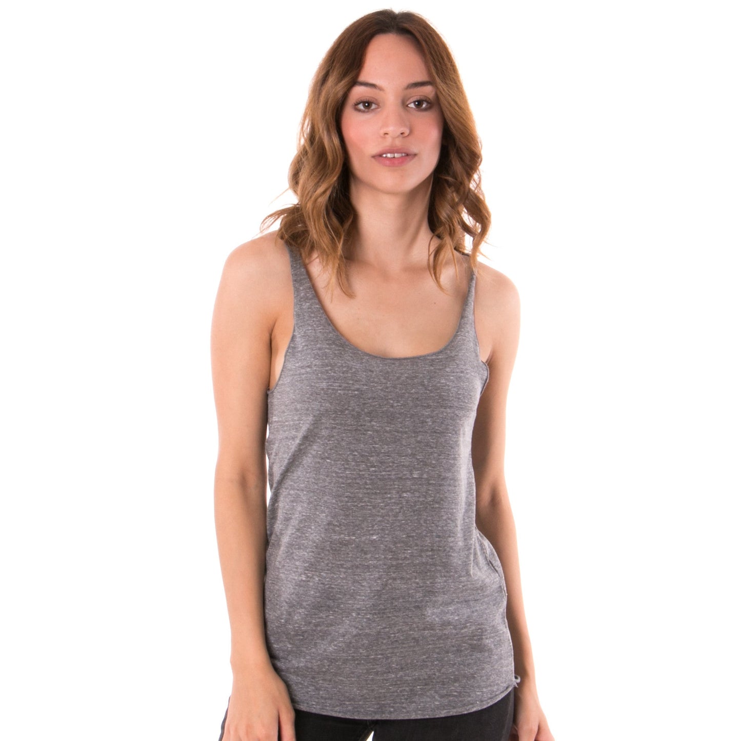 6001 - Women's Loose Racerback Tank-5