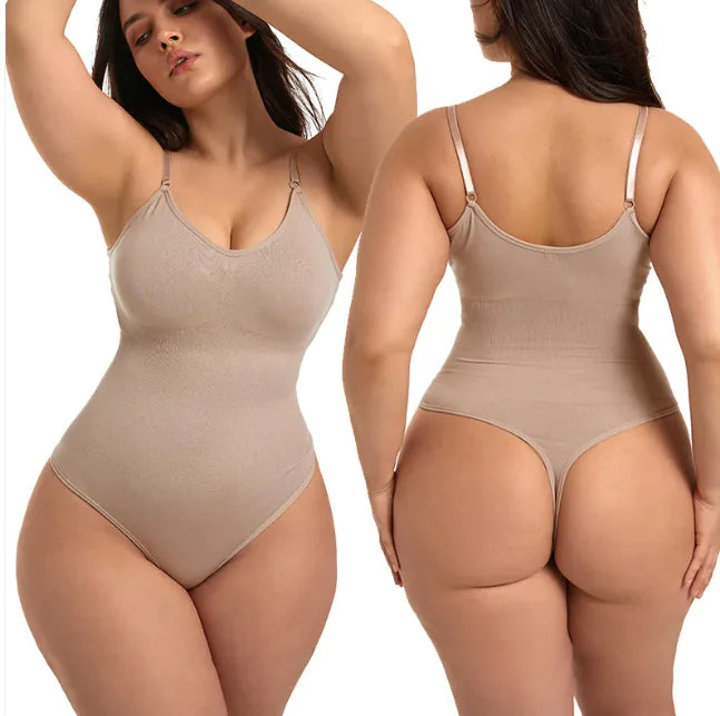 Seamless Nylon Jumpsuit