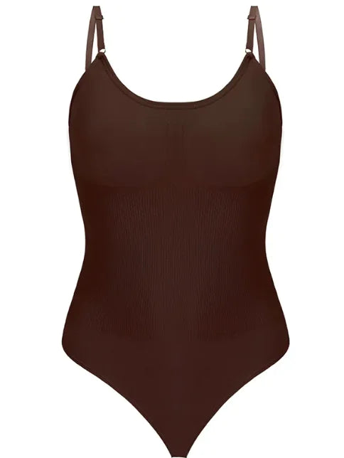 Seamless Nylon Jumpsuit