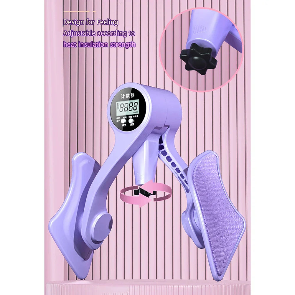 Adjustable Pelvic Floor Exerciser for Men & Women-2