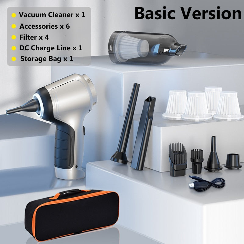 Wireless Vehicle Vacuum Cleaner-7
