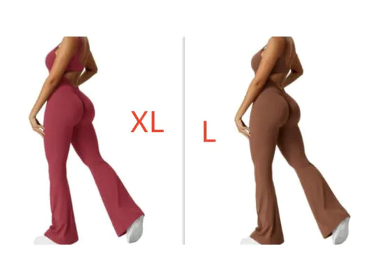 Flare Jumpsuit