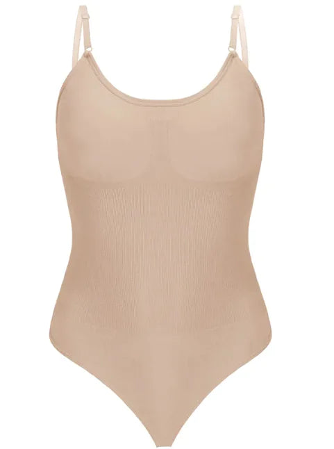 Seamless Nylon Jumpsuit