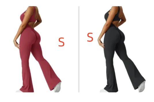Flare Jumpsuit