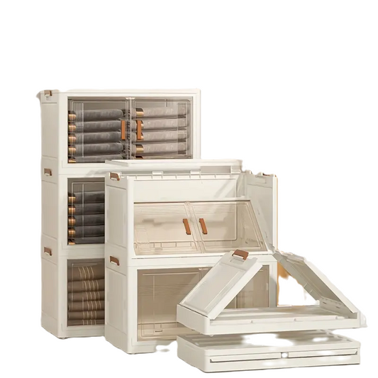 Multi-layer Clothes Storage Drawer Rack-0