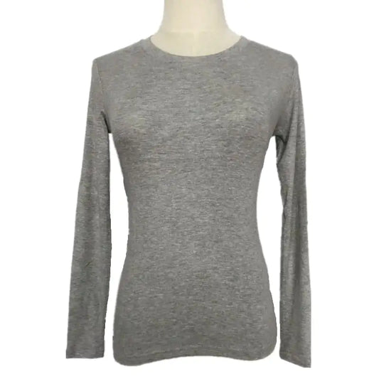 Comfortable Stretch Women's Sexy Skinny T-Shirt