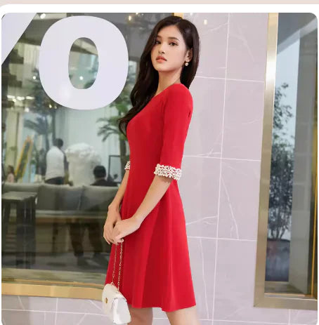 Knit Dress, Cocktail Dress, and Party Dress