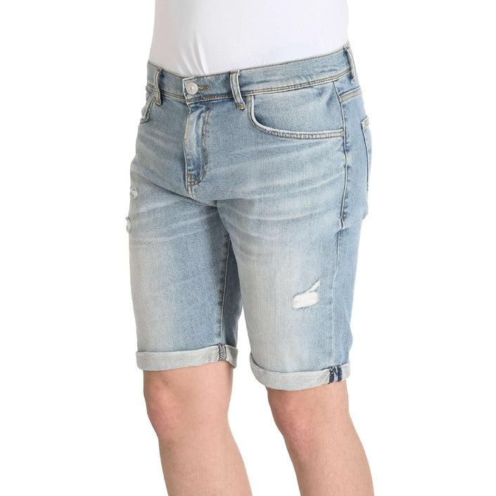 LTB - LTB Mens Denim Bermuda 60781 54871 NESTOR
