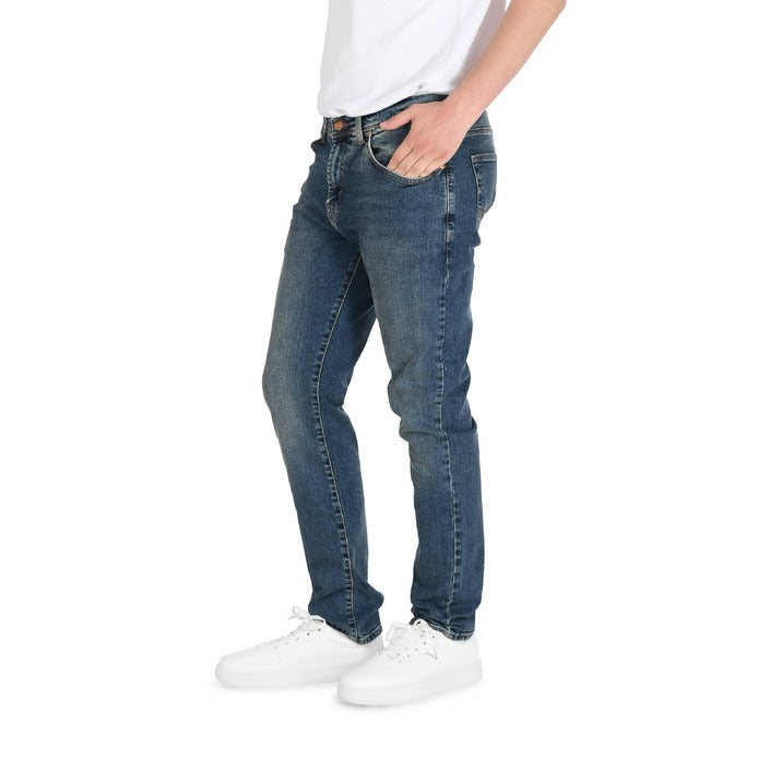 LTB - LTB Mens Denim Jeans 51500 54073 SAWYER