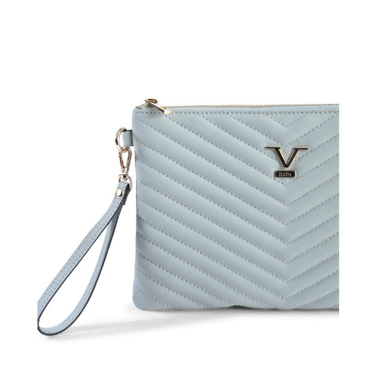 V Italia by VERSACE 19.69 ABBIGLIAMENTO SPORTIVO S.R.L. - V Italia Womens Handbag V613 52 VERDE ACQUA