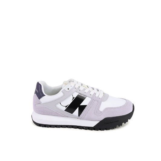 Calvin Klein - Calvin Klein Womens Sneaker Black YW0YW010520GJ
