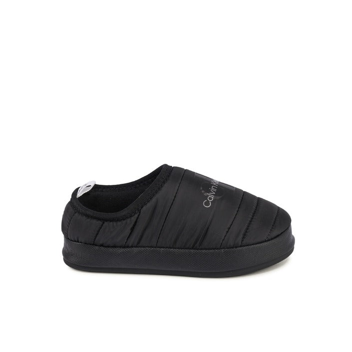 Calvin Klein - Calvin Klein Womens Slipper Black YW0YW00747BDS