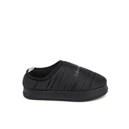 Calvin Klein - Calvin Klein Womens Slipper Black YW0YW00747BDS