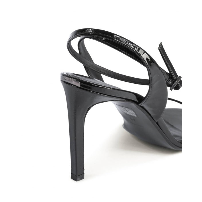 Calvin Klein - Calvin Klein Womens Sandal Black HW0HW01632BEH