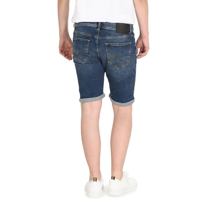 LTB - LTB Mens Denim Bermuda 60781 54876 NESTOR