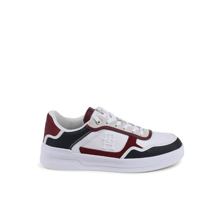 Tommy Hilfiger - Tommy Hilfiger Womens Sneaker Blue FW0FW075630GY