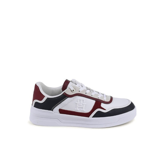 Tommy Hilfiger - Tommy Hilfiger Womens Sneaker Blue FW0FW075630GY
