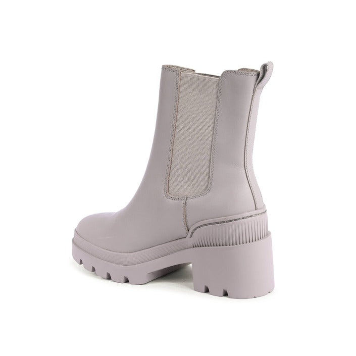 Tommy Hilfiger - Tommy Hilfiger Women Boots GREY FW0FW07761PKB