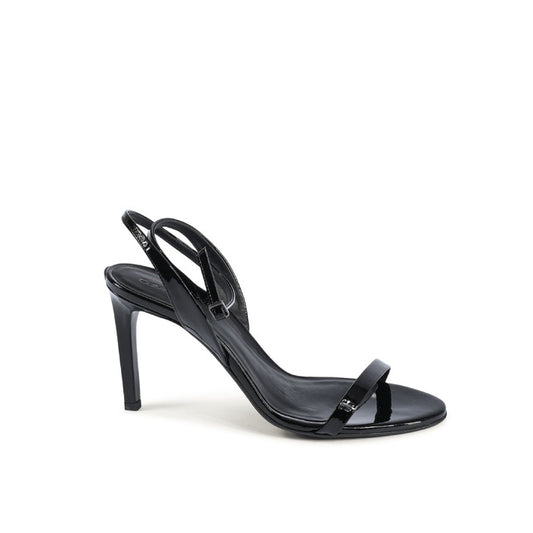 Calvin Klein - Calvin Klein Womens Sandal Black HW0HW01632BEH