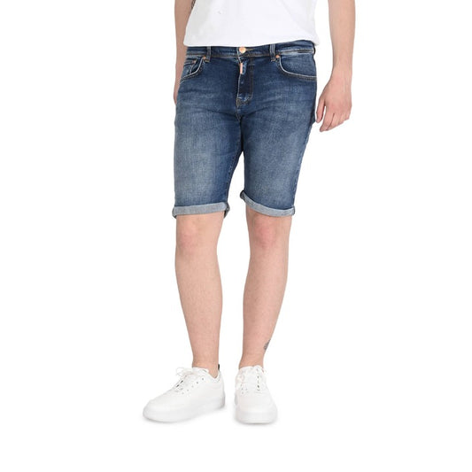 LTB - LTB Mens Denim Bermuda 60781 54876 NESTOR