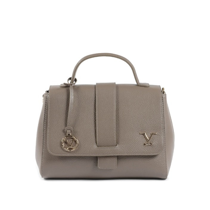V Italia by VERSACE 19.69 ABBIGLIAMENTO SPORTIVO S.R.L. - V Italia Womens Handbag Taupe BC10280 52 DOLLARO TAUPE