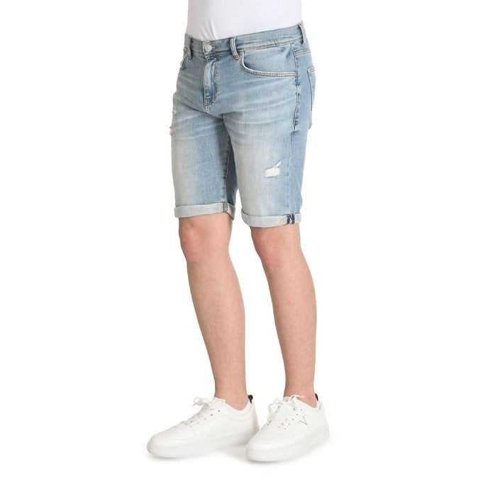 LTB - LTB Mens Denim Bermuda 60781 54871 NESTOR