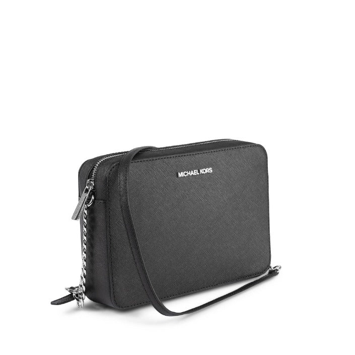 Michael Kors - Michael Kors Womens Handbags 35F8STTC9L_BLACK / SILVER