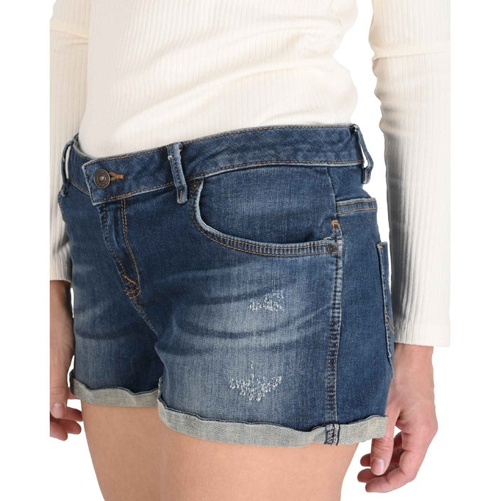 LTB - LTB Womens Denim Shorts 60136 51601 JUDIE